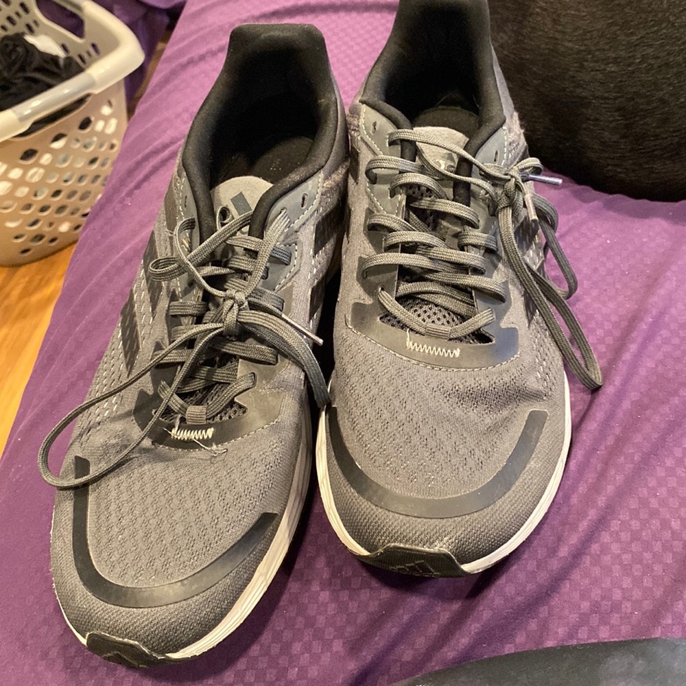Adidas running shoes